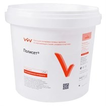 Полисет, порошок полировочный, 2кг, ВладМиВа 00-00000130