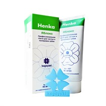 Паста шлифовальная Henka яблоко, 115г, 3021, KAGAYAKI 00000014961