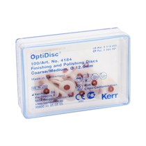 ОптиДиск (OptiDisc), 12,6мм, средние, 100шт, 4184, KERR 00000008794