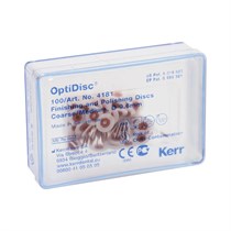 ОптиДиск (OptiDisc), 9,6мм, средние, 100шт, 4181, KERR 00000008795
