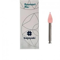 Пики полиры мягкие розовые (30шт) (Ensmart Pin 32) KAGAYAKI 00000016307