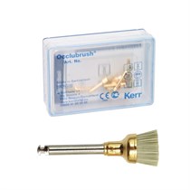 Щеточка Occlubrush Regular стандартная чашечка, 10шт, 2510, KERR 00000000648