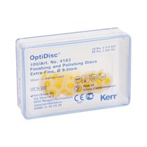 ОптиДиск (OptiDisc), 9,6мм, ультратонкие, 100шт, 4183, KERR 00000009004