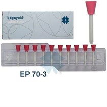 Чашки полиры средние розовые (10шт) (Enforce Pin 70) KAGAYAKI 00000015042