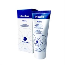 Паста шлифовальная Henka мята, 115г, KAGAYAKI 00000014960