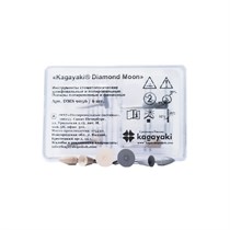 Полиры силиконовые набор Diamond Moon, 6шт, DMS 9056, KAGAYAKI УТ-00005159
