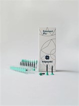 Чашки полиры средние зеленые (30шт) (Ensmart Pin 70) KAGAYAKI УТ-00003566