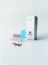 Чашки полиры мягкие розовые (30шт) (Ensmart Pin 32) KAGAYAKI 00000016310