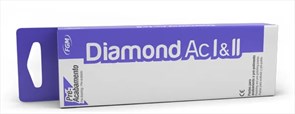 Набор паст из оксида алюминия для предварительной и финишной полировки Diamond AC I&II, 2шпрх4гр, FGM 00000015691