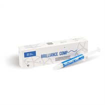 Паста полировальная Brilliance Comp , 4г, 1.8.1.1, Целит 00000011710