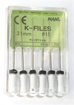 К-FILES МАНИ 31мм №15 00000006223