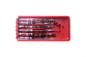 Специальный калибровочный дриль 108 (6шт), Форма 00000008266