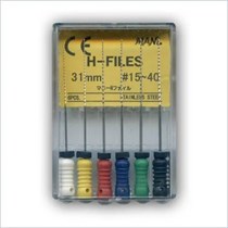 Н-FILES 31мм ассорти №№15-40 (6шт), МАНИ 00000004826