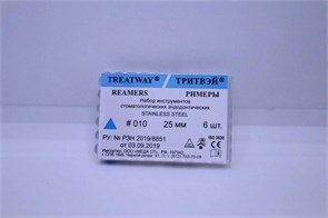 Римеры 25мм №010 (6шт), сталь, R01025, ТРИТВЭЙ УТ-00000525