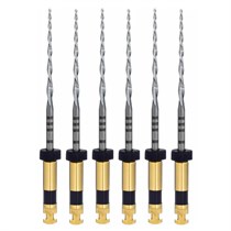 Машинные файлы UltraRec 25мм №R40 (6шт), ЕВРОФАЙЛ УТ-00007238