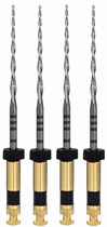 Машинные файлы UltraRec 25мм №R40 (4шт), ЕВРОФАЙЛ 00000016602