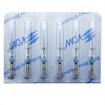 ФлексМастер NITI 25мм конус 04 №40 (6шт), VDW 00000008919