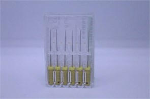 К-файлы 25мм №020 (6шт), сталь, ТРИТВЭЙ УТ-00000460