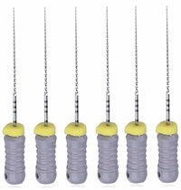 Дрильборы ручные С Plus File 21мм №08 (6 шт), ЕВРОФАЙЛ 00000016791