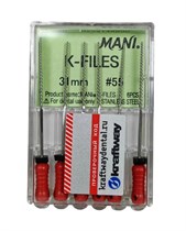 К-FILES МАНИ 31мм №55 00000011839