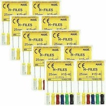 Н-FILES 28мм №20 (6шт), МАНИ 00000008466