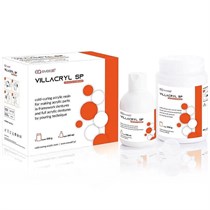 Виллакрил SP (Villacryl SP), V4, материал для изготовления акриловых частей бюгельных протезов, 500г+300мл, V120V4Z04, Everall7 00000008163