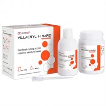 Виллакрил H Рапид  (Villacryl H Rapid), V4, базисная пластмасса, 750г+400мл, V110V4Z07, Everall7 00000008792