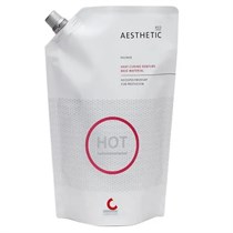 Пластмасса горячей полимеризации прозрачный F34 AESTHETIC Red Polymer (500г), Candulor УТ-00004807