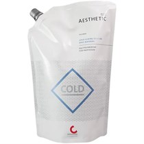 Пластмасса базисная холодной полимеризации опаковый розовый F3 AESTHETIC Blue Polymer (500г), 672703,Candulor УТ-00001765