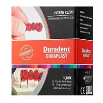 Набор для моделирования Duraplast (75г+75мл) 00013 Duradent УТ-00005413