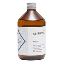 Мономер холодной полимеризации AESTHETIC Blue Monomer (500мл), 674266, Candulor УТ-00001764