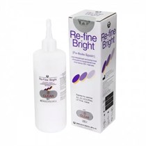 Ре-Файн Брайт (Re-Fine Bright), CLEAR, пластмасса, 250г, полимеризация 3мин, STYRFB-CLEAR/250, YAMAHACHI УТ-00001316