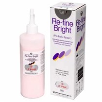 Ре-Файн Брайт (Re-Fine Bright), LF PINK, пластмасса, (с прожилк), 250г, полимеризация 3мин, STYRFB-ALF/250, YAMAHACHI УТ-00001315