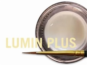 MiYO Translucent флуоресцентная паста краситель Lumin plus, 4 г, Jensen Dental УТ-00006575