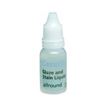 Емакс Церам Жидкость для красителей Glaze-Stain Liguid (15мл) 597058, Ивоклар-Вивадент 00000015205