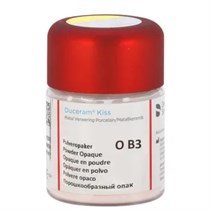 Дуцерам Кисс (20г) Опак порошкообразный О B2, 5360901063, DeguDent 00000009941