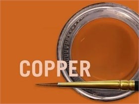 MiYO Gingiva Translucent флуоресцентная паста краситель для воссозд десны Copper, 4 г, Jensen Dental УТ-00006554