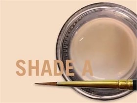 MiYO Translucent флуоресцентная паста краситель Shade A, 4 г, Jensen Dental УТ-00007786