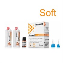 Десневая маска Дурасил мягкая Durasil Gingiva SOFT (2x50мл), DuraDent УТ-00003248