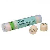 Емакс Пресс Заготовка MT BL4 (5шт) 668771, Ивоклар-Вивадент УТ-00003546