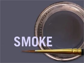 MiYO Translucent флуоресцентная паста краситель Smoke, 4 г, Jensen Dental УТ-00007790