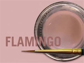 MiYO Gingiva Color внешний краситель для десны Flamingo, 4 г, Jensen Dental УТ-00006556
