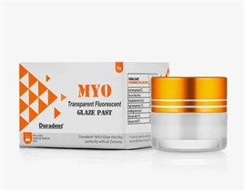 Глазурь пастообразная для цельного циркония (5г) MYO, DURADENT УТ-00007624