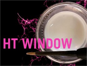 MiYO Structure структурная флуоресцентная паста HT Window, 4 г, Jensen Dental УТ-00006558