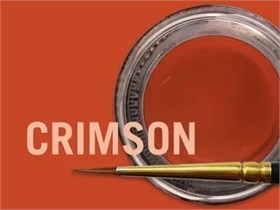 MiYO Gingiva Color внешний краситель для десны Crimson, 4 г, Jensen Dental УТ-00006564