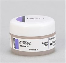 Керамика CZR Внешний краситель ES B+ (3г), 104-3651, Noritake УТ-00008849