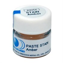 Краситель Stain White (белый) внутренний и внешний ZEO CE LIGHT, паста (3,5г), Yamakin УТ-00006029