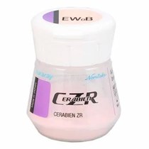 Керамика CZR Body Esthetic дентин отбеливающий оттенок EWB (10г), 104-2651, Noritake УТ-00004660