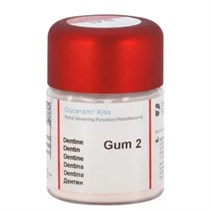 Дуцерам Кисс (20г) Дентин Gum 2, 5360919013, DeguDent 00000010105