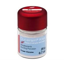Дуцерам Кисс (20г) Дентин A4, 5360911043, DeguDent 00000009892